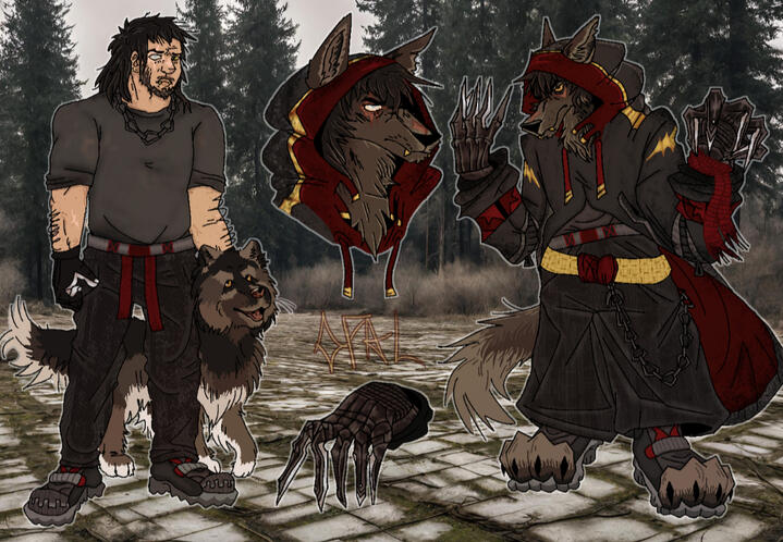 Prompt Drawing/Painting/concept characters